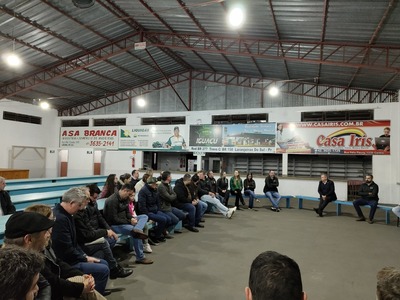Campo Mendes lançou oficialmente a 63ª Festa em louvor ao Senhor Bom Jesus